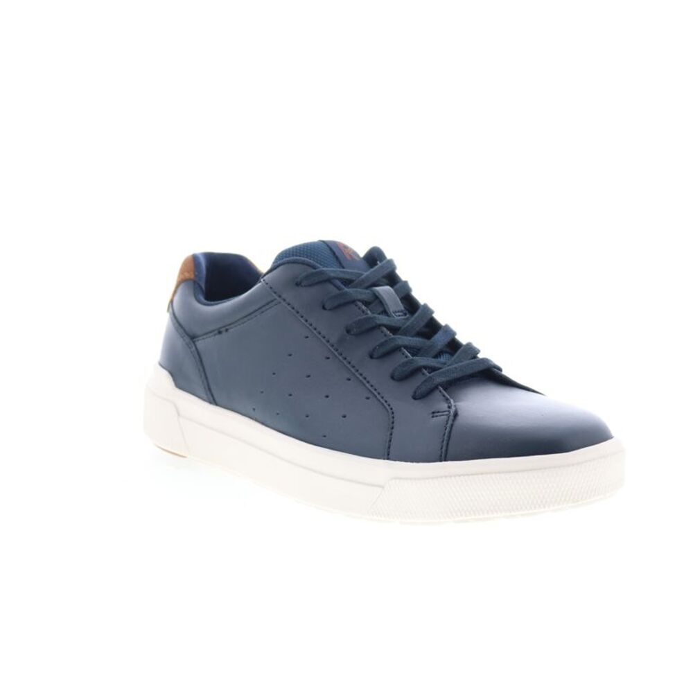 Rockport Mens Total Motion Tarquin Blue Shoes (NWT) - Picture 2 of 7
